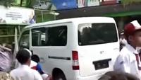 Sopir Mobil MBG Tabrak Siswa di SDN 01 Kalibaru Jakut Ditangkap