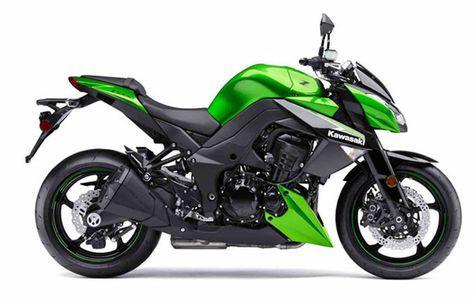 Motor Mini Kawasaki KSR Pro