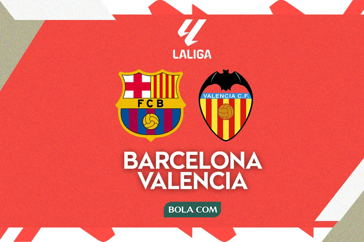 Barcelona vs Valencia, La Liga