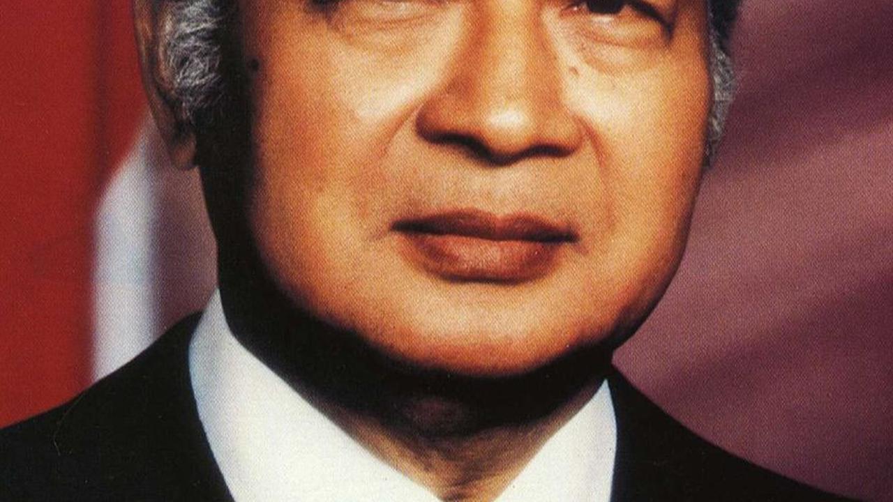 Presiden Merangkap Menteri Pertahanan