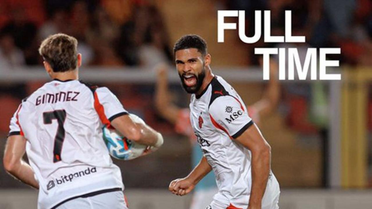 AC Milan Akhirnya Pecah Telur! Dua Gol Tanpa Balas Hantam Lecce di Liga Italia