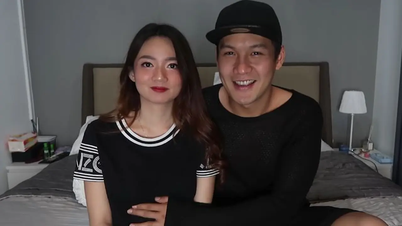 Fendy Chow dan Stella Cornelia