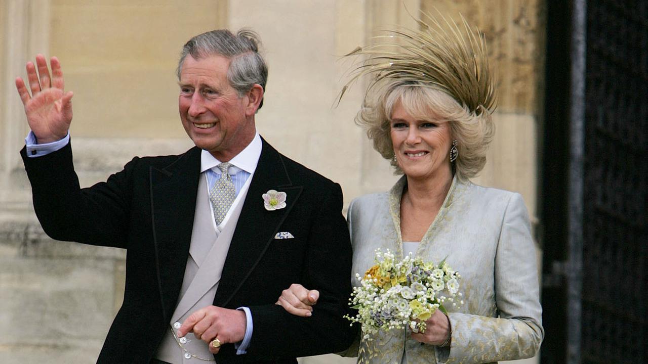 Pangeran Charles dan Camilla