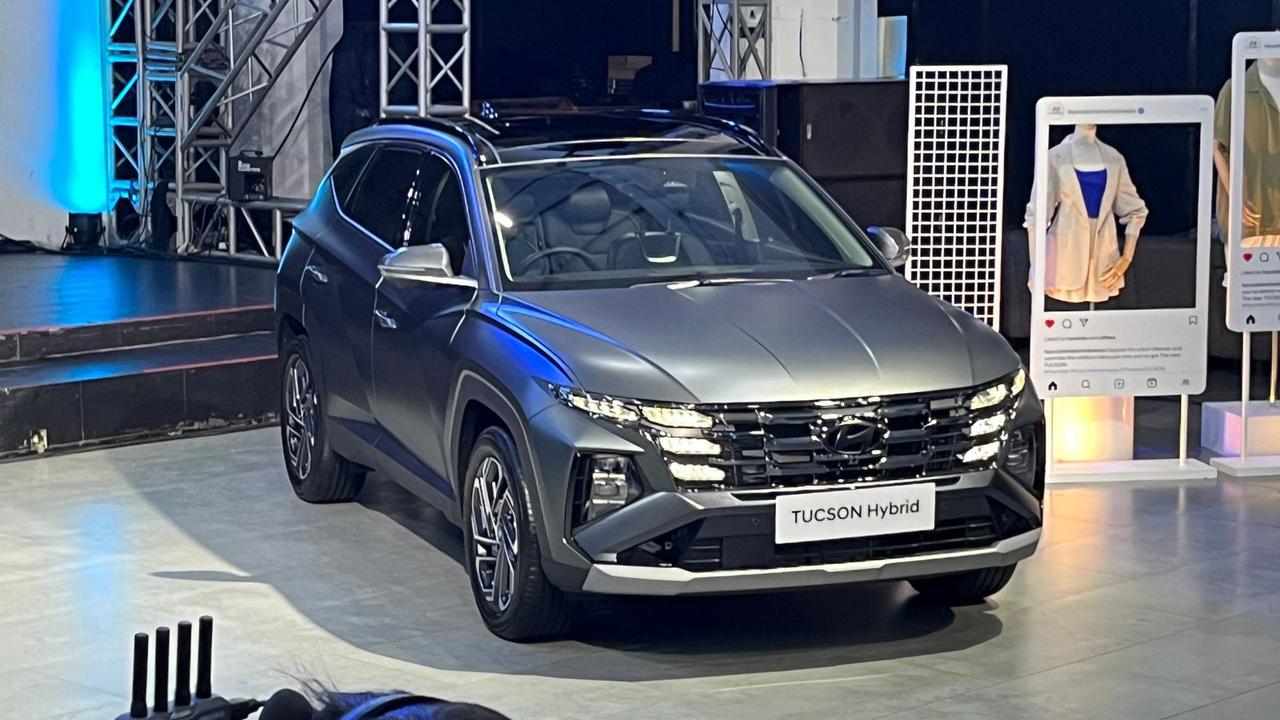 Hyundai Tucson Meluncur di Indonesia, Harga Mulai Rp 630 Jutaan