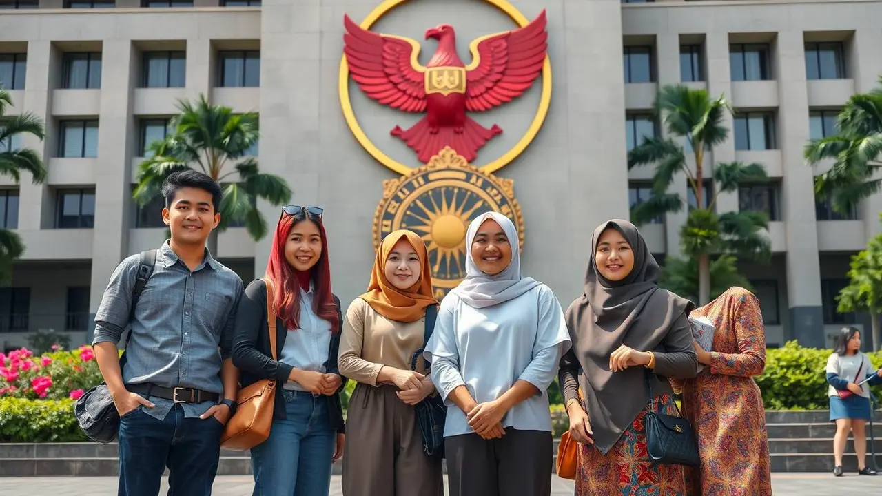 ciri orang yang bermoral pancasila ialah