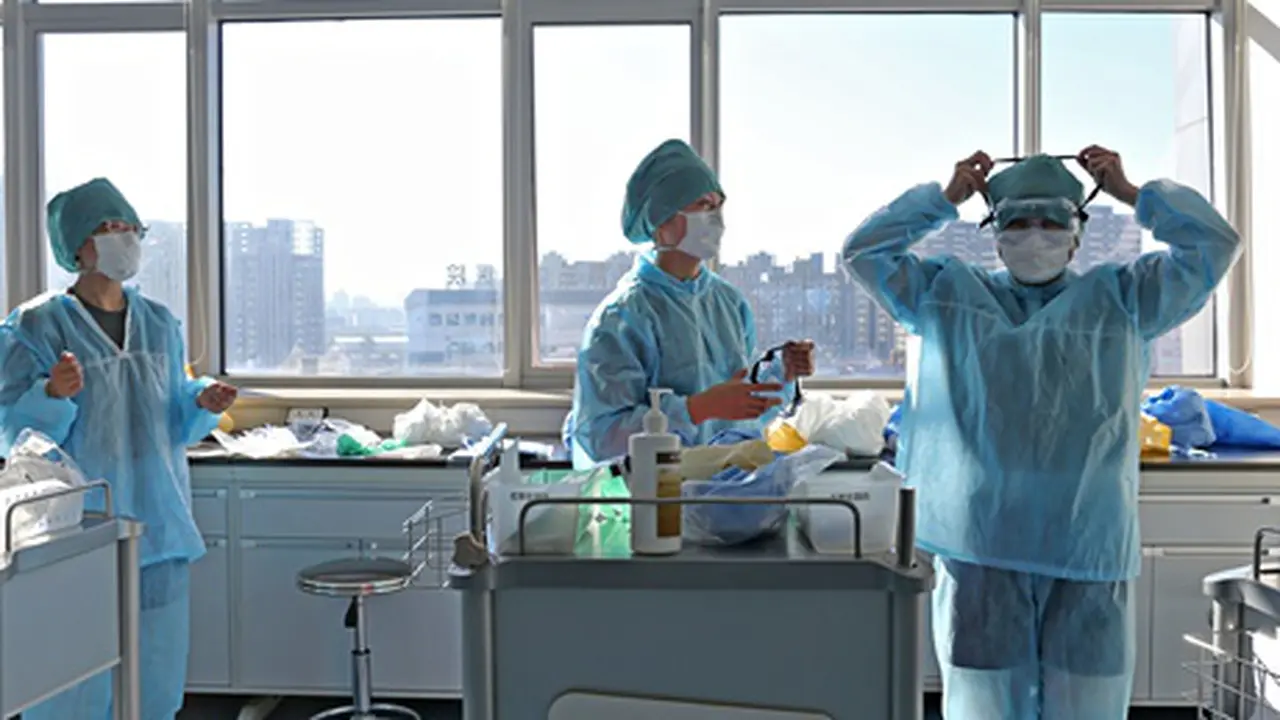 Atasi Ebola, China Bangun RS di Liberia