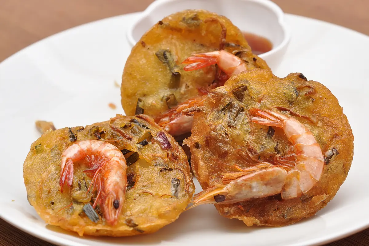 Resep Bakwan Udang