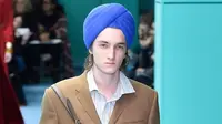 Gucci dinilai tak peka meniru turban Sikh (Dok.Twitter/SikhProf)