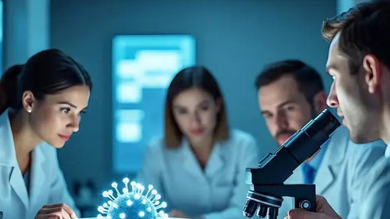 Ilmuwan Pakai AI Kembangkan Virus untuk Hancurkan Bakteri