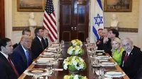 Donald Trump: Hamas Ingin Mencapai Gencatan Senjata dengan Israel