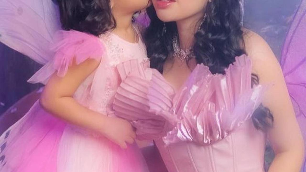 8 Potret Kecantikan Rachel Vennya dan Chava Cosplay dalam Penampilan Sebagai Peri, Seakan Masuk ke Dunia Dongeng