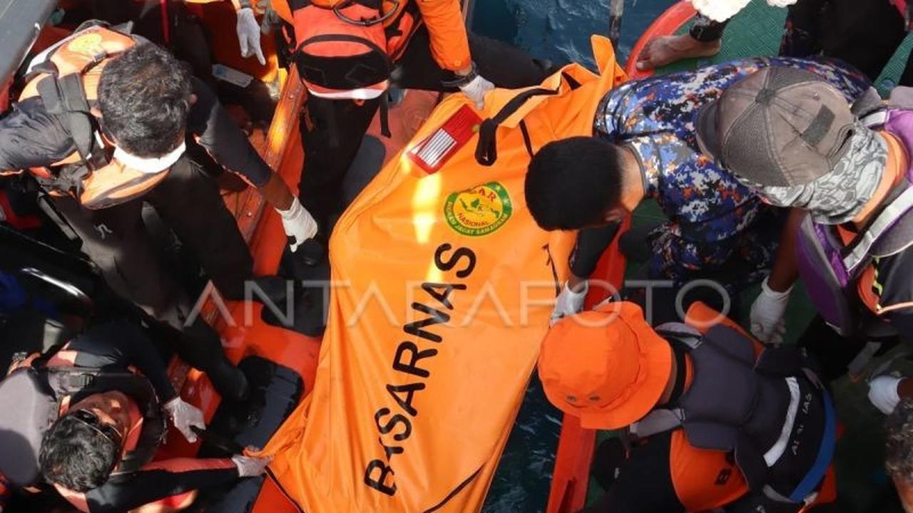 Pencarian Korban Kapal Tenggelam Labuan Bajo Diperpanjang, Dua Wisatawan Spanyol Masih Hilang