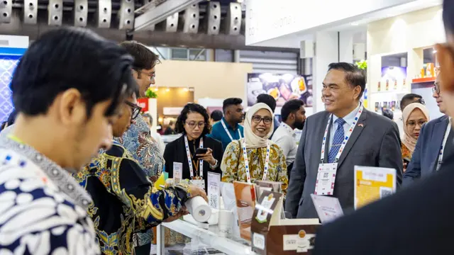 Pameran Food and Hospitality Asia (FHA) 2026 di Singapore Expo, Singapura, pada tanggal 21–24 April 2026. (Istimewa)