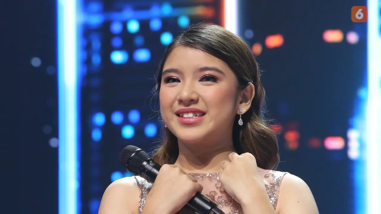 [Fimela] Tiara Anugerah