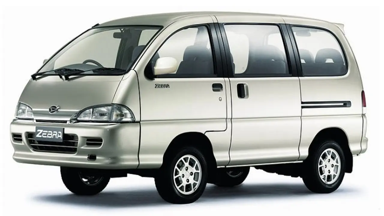 Daihatsu Zebra