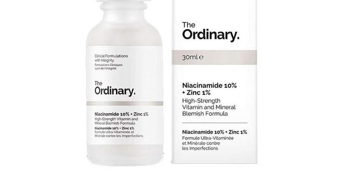 The Ordinary Niacinamide 10% Zinc PCA 1%/dok. The Ordinary