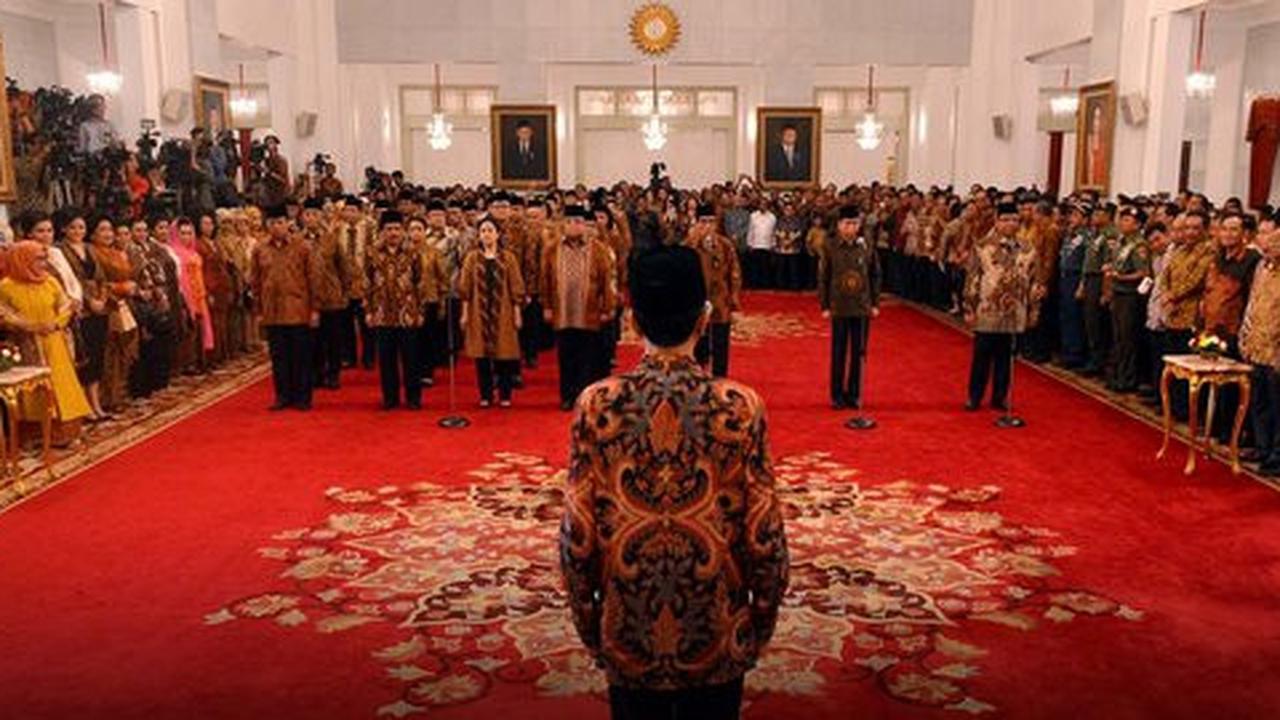Pengamat: Bila tiap tahun ganti, menteri atau presidennya tak mampu?