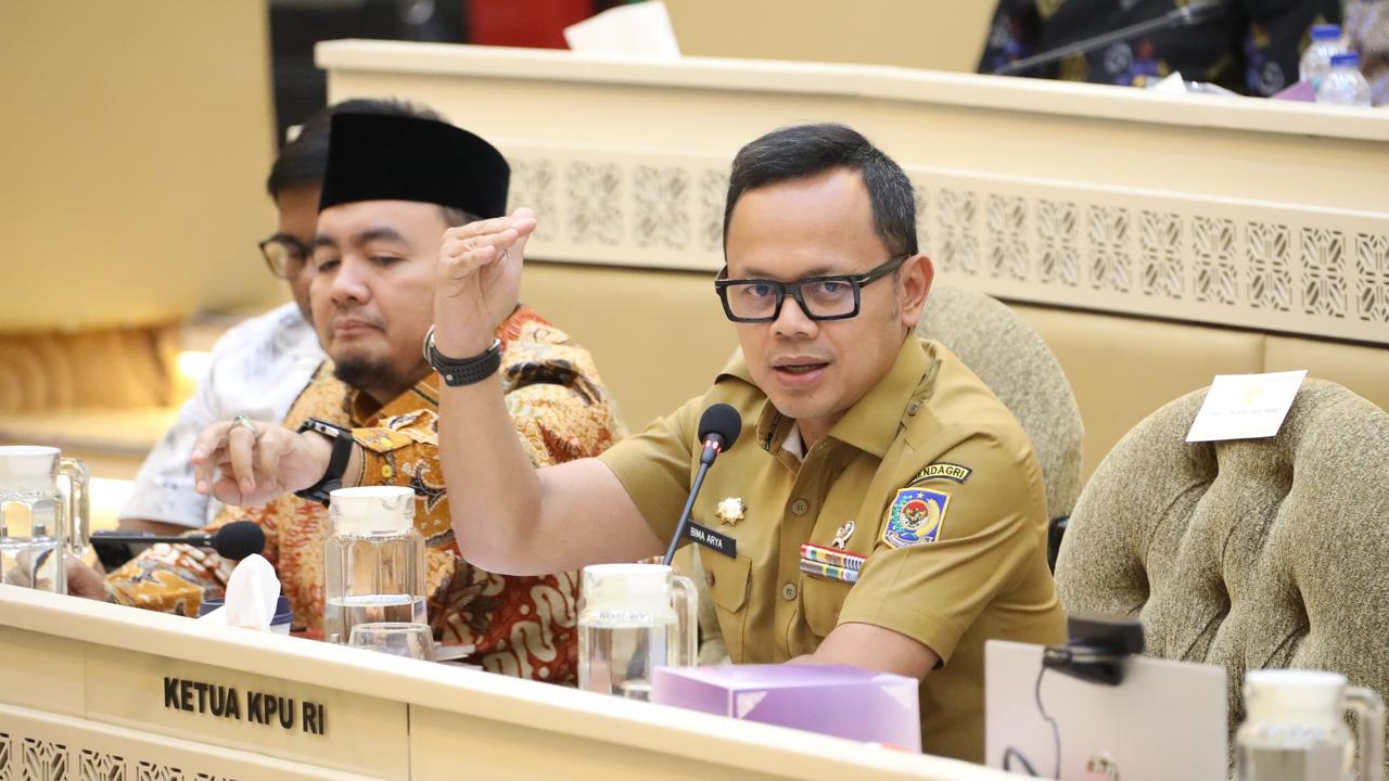 Poin-Poin Penting Kemendagri Sebelum Putusan Final Polemik 4 Pulau Aceh