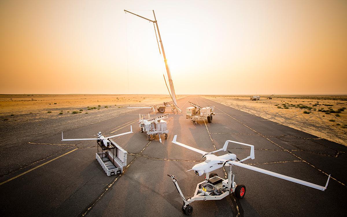 Pesawat Tanpa Awak ScanEagle