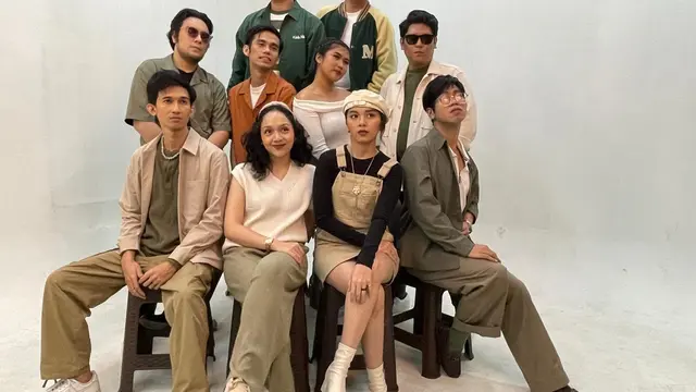 Grup musik Senjien.