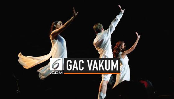 VIDEO: Penampilan Terakhir GAC Diatas Panggung Sebelum Vakum