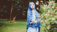 Ilustrasi muslimah. Credit: unsplash.com/Imat