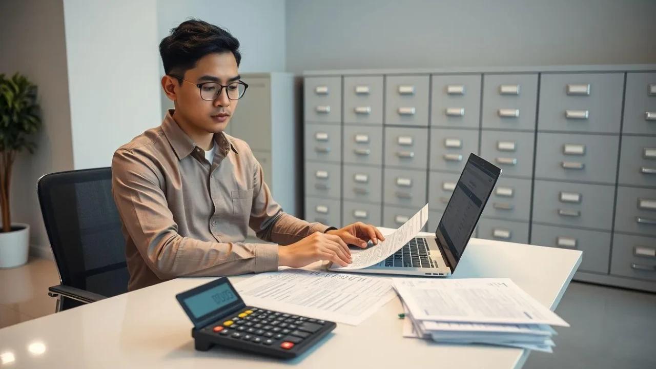 Data Ditjen Pajak: Pelaporan SPT Capai 11,5 Juta Hingga 21 April 2026