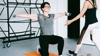Strength Training Jadi Kunci Persiapan Pelari Sebelum Ikut Race