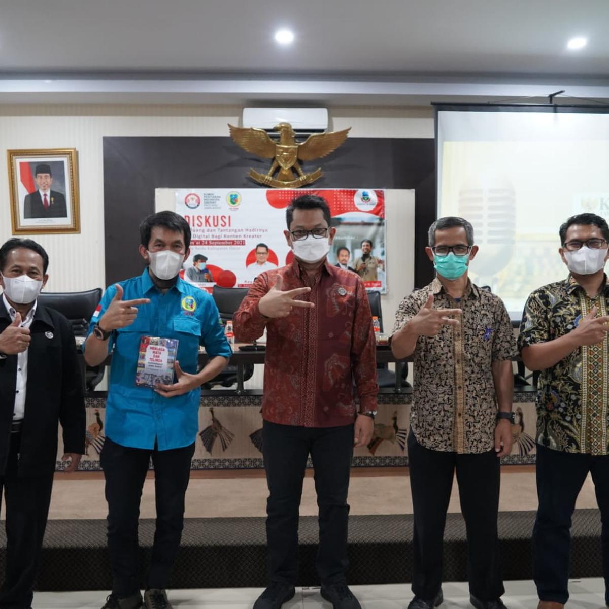 Selamat Tinggal Saluran Tv Analog Garut Beralih Ke Digital Mulai April Tahun Depan Regional Liputan6 Com