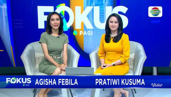 Fokus Pagi : Ruko Elektronik di Mamuju Terbakar, Warga Panik