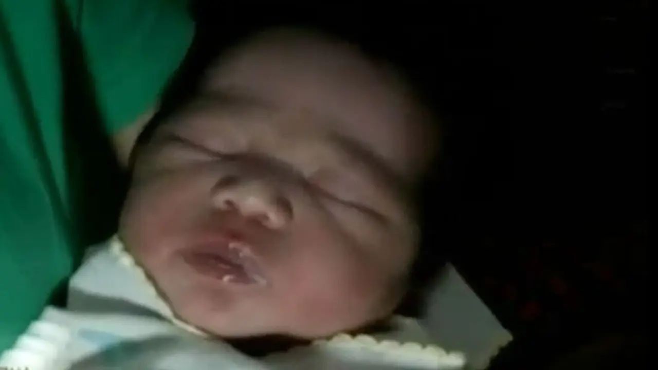 Penemuan-Bayi