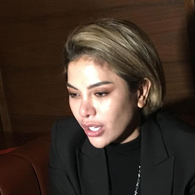 Nikita Mirzani (ist/ Munady Widjaja)