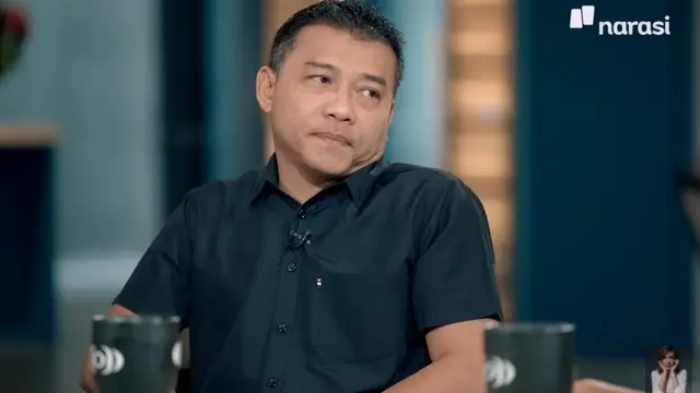 Anang Hermansyah di Narasi