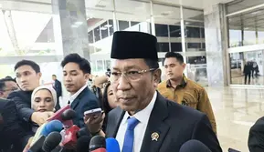 Menkum Ungkap Perintah Prabowo soal RUU Perampasan Aset