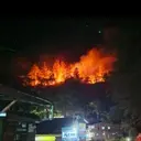 Kebakaran Hutan Sulsel Capai 1.613 Hektare, Enrekang Terparah
