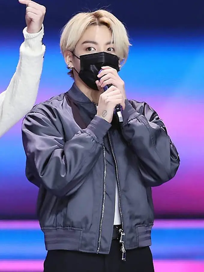 Jungkook BTS