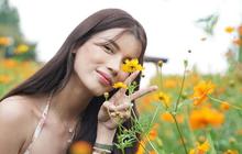 Foto-foto Cantik Sabrina Chairunnisa Jalani Pemotretan di Korea Selatan, Dipuji Bae Seok Ryu Versi Indonesia