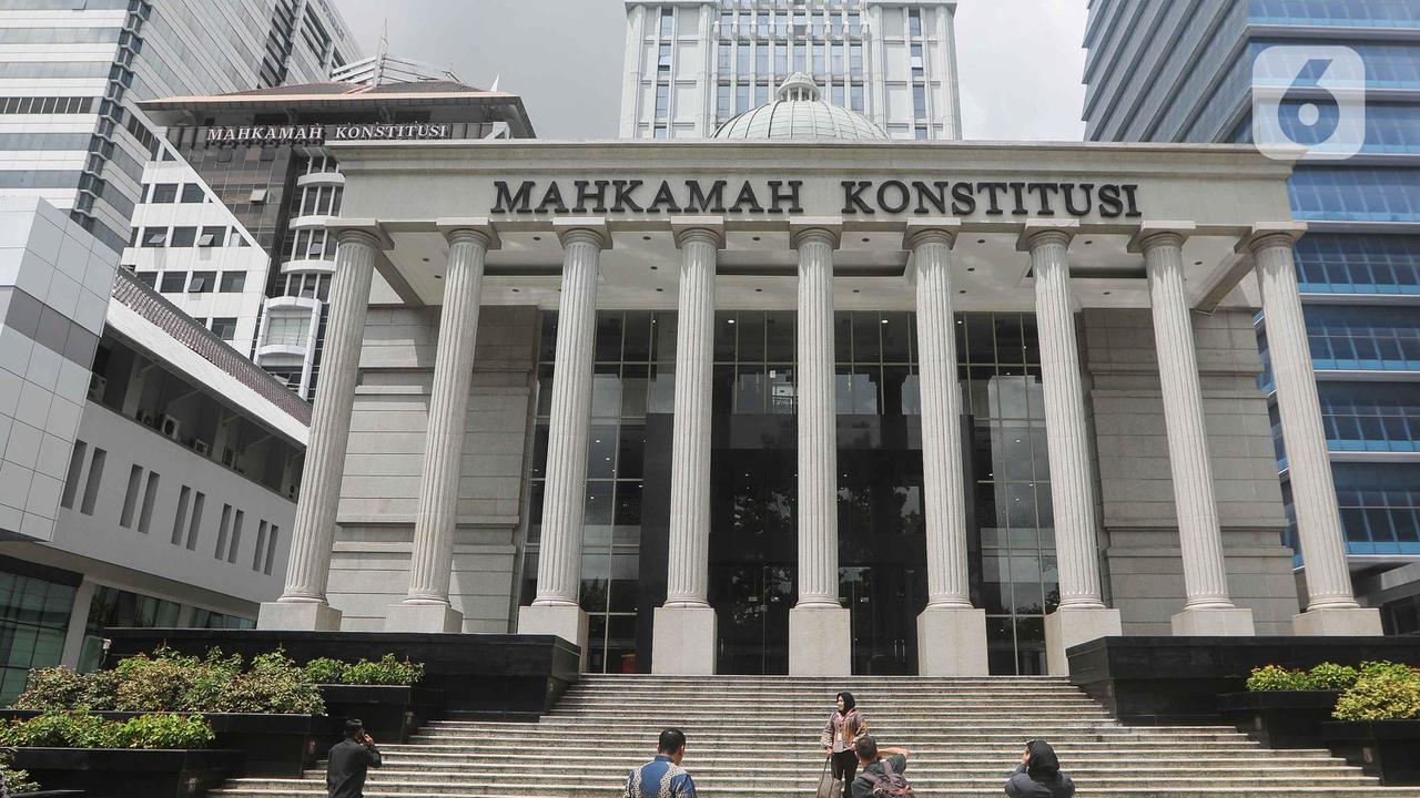 Ada 310 Perkara, Mahkamah Konstitusi Gelar Sidang Perdana PHPU Pilkada 2024