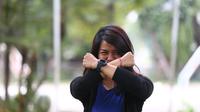 Dellie Threesyadinda (Liputan6.com/Gempur M Surya)