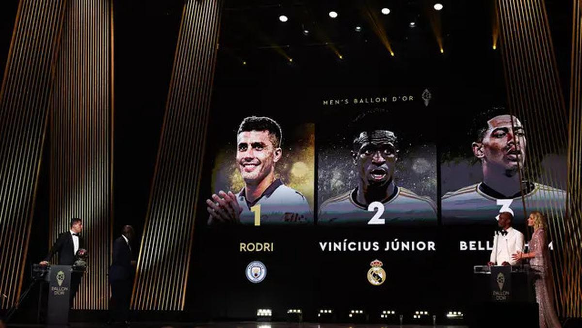 Rodri Akhirnya Balas Sindiran Ronaldo Terkait Ballon d'Orr: Jurnalis yang Sama Dulu Juga Pilih Anda