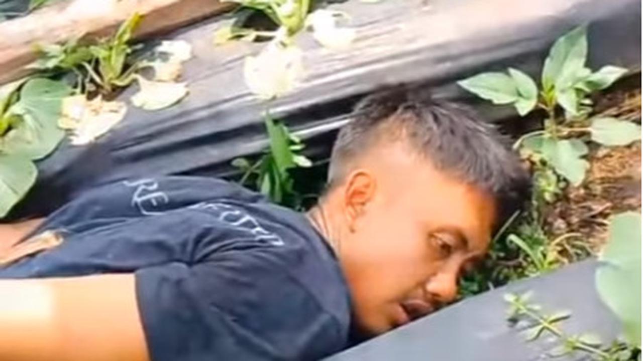 pelaku begal