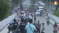 [VIDEO] Hindari Serangan, Pawai Takbiran Dipercepat