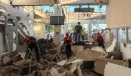 Gempa NTT, Hercules dan Kapal Perang Dikerahkan Bantu Korban di Nagekeo
