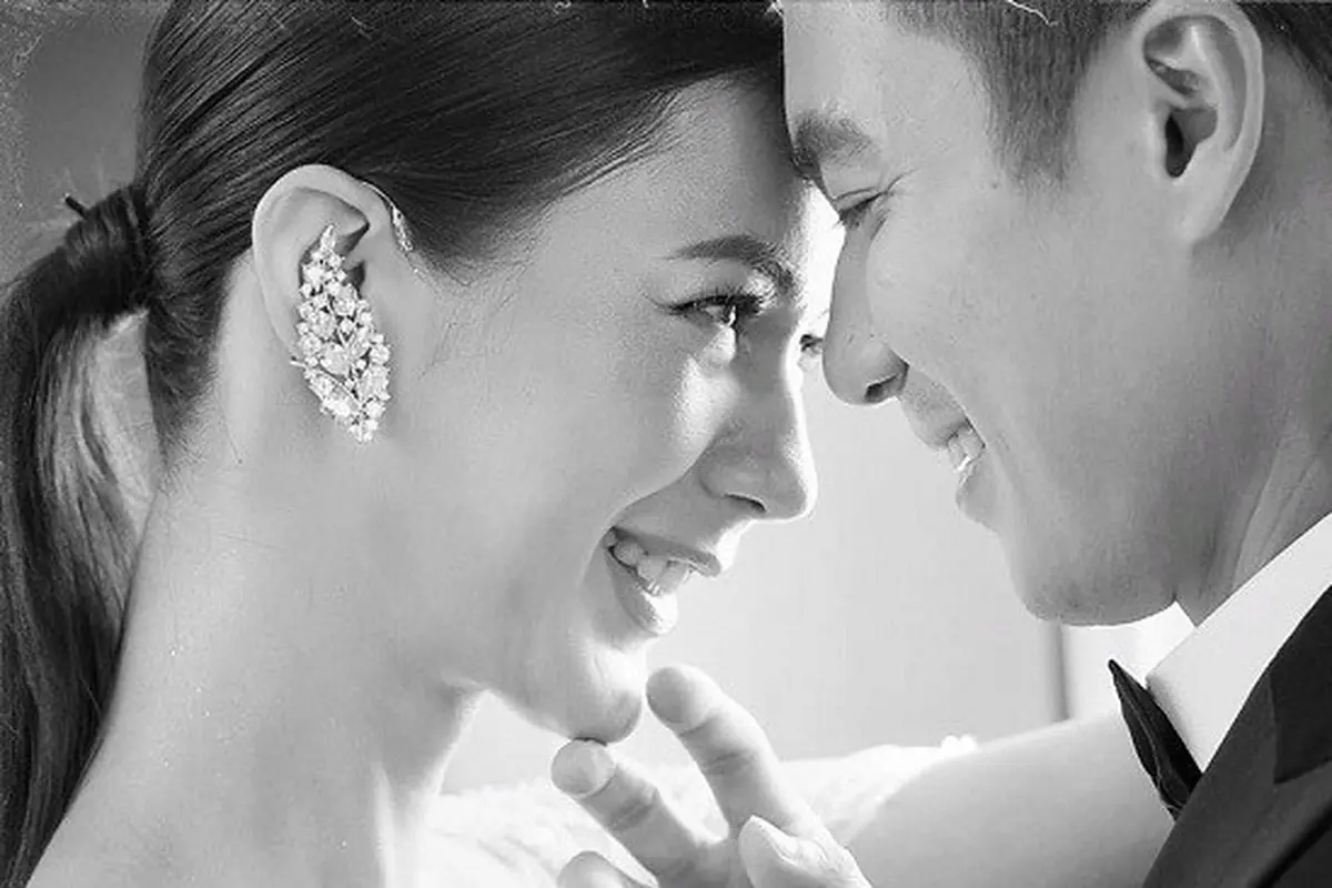 Baim Wong dan Paula Verhoeven