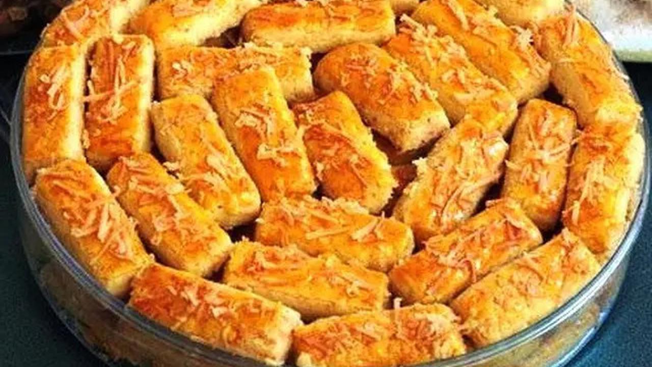 Resep Kue Kastengel Keju Renyah dari Ekonomis hingga Premium yang Harus Dicoba