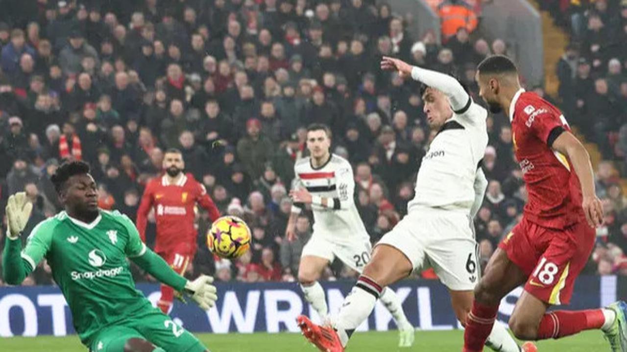 Jadwal Pertandingan Liverpool Hari Ini, Minggu 19 Oktober 2025: Home vs Manchester United