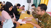 Pasar rumah subsidi mengalami peningkatan permintaan. Cileungsi, Kabupaten Bogor adalah salah satu wilayah yang permintaan rumah subsidi cukup tinggi.