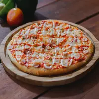 ilustrasi pizza/Photo by ahmad nawawi from Pexels