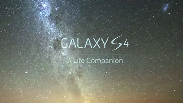 Tim Desainer Samsung Bantah Desain Galaxy S4 Tak Punya Konsep
