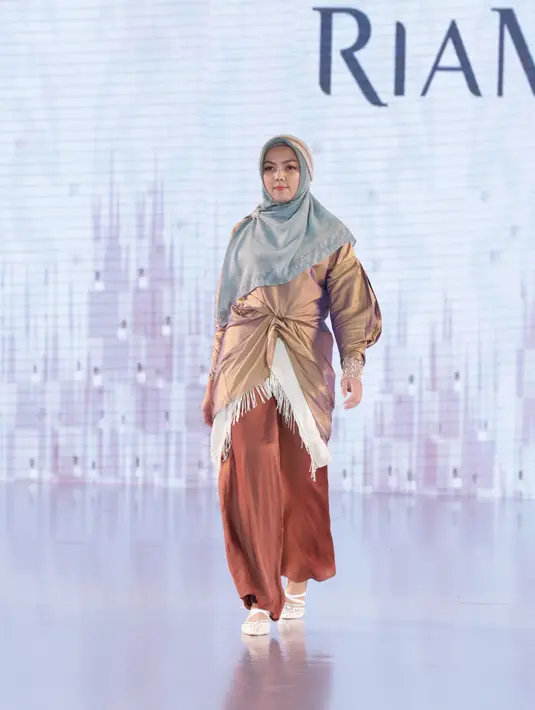 (Daniel Kampua/Fimela.com)